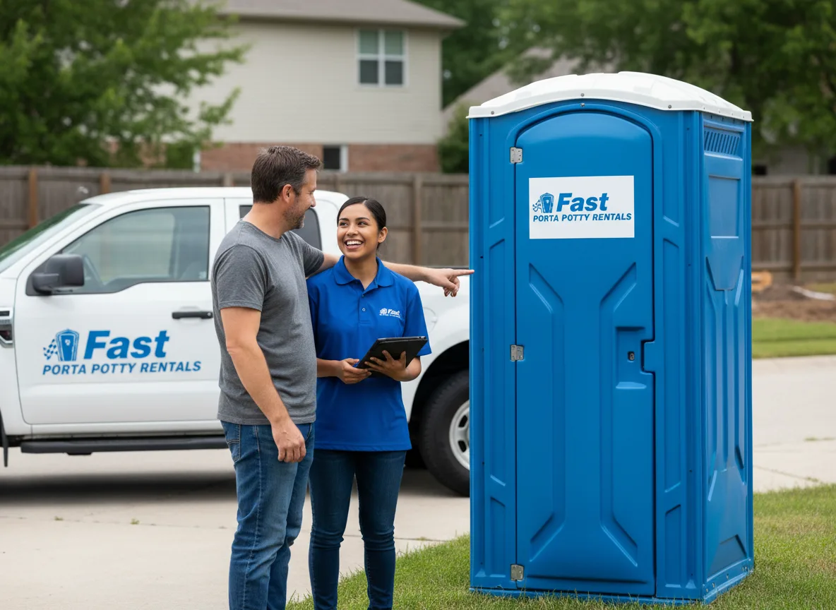 Standard Porta Potty Rentals Pigeon Forge, TN FAQs